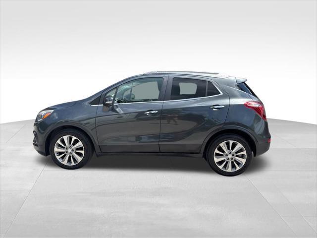 used 2017 Buick Encore car, priced at $5,231