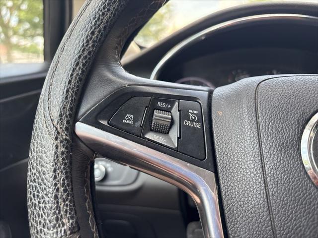 used 2017 Buick Encore car, priced at $5,231