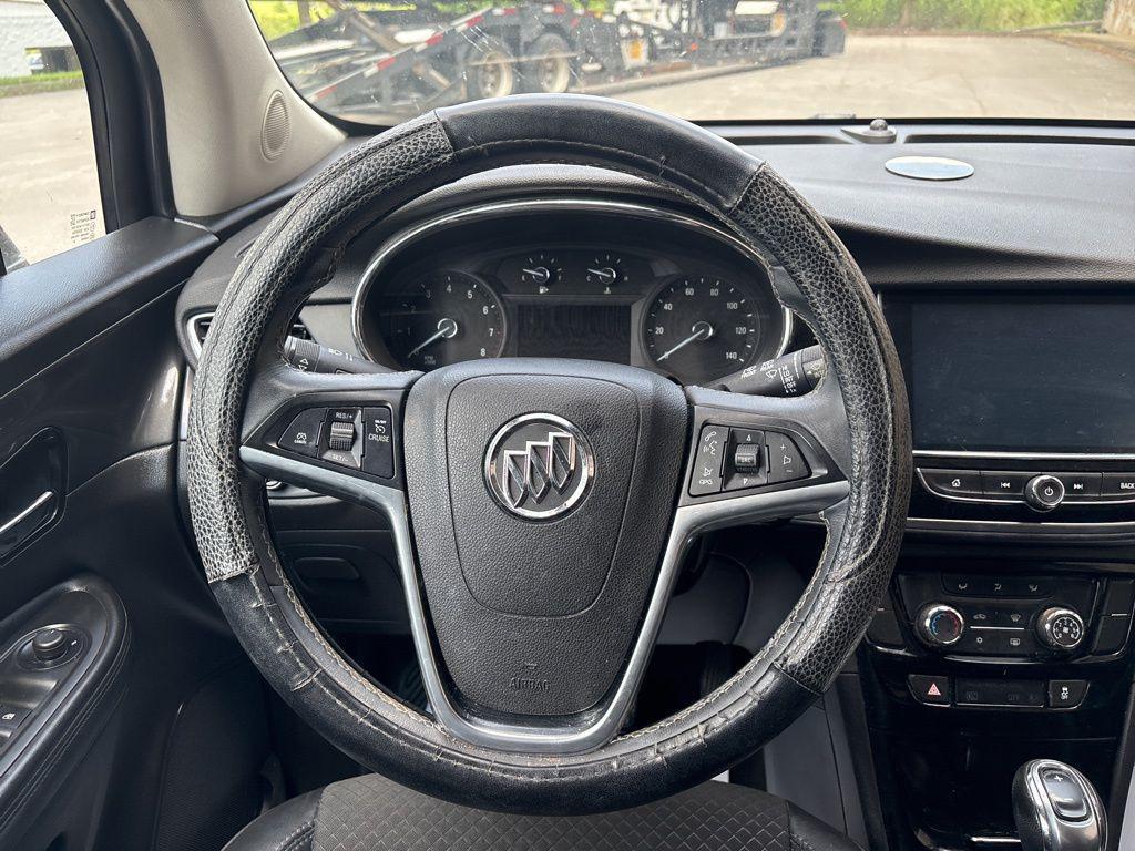 used 2017 Buick Encore car, priced at $4,800