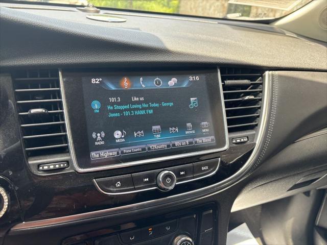 used 2017 Buick Encore car, priced at $5,231