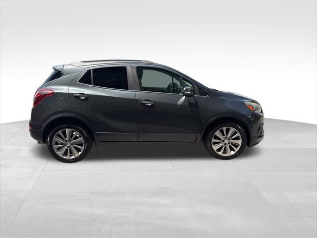 used 2017 Buick Encore car, priced at $5,231