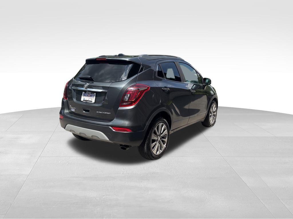 used 2017 Buick Encore car, priced at $4,800
