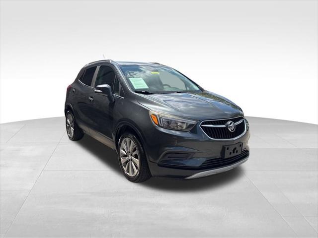 used 2017 Buick Encore car, priced at $5,231
