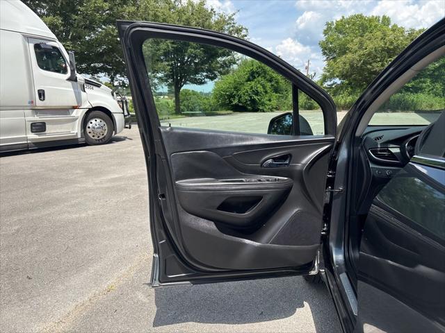 used 2017 Buick Encore car, priced at $5,231