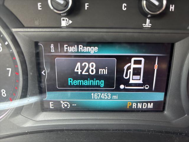 used 2017 Buick Encore car, priced at $5,231