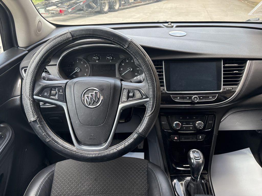 used 2017 Buick Encore car, priced at $4,800