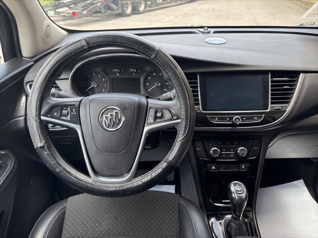 used 2017 Buick Encore car, priced at $5,231