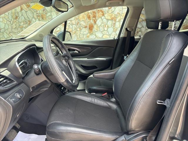 used 2017 Buick Encore car, priced at $5,231