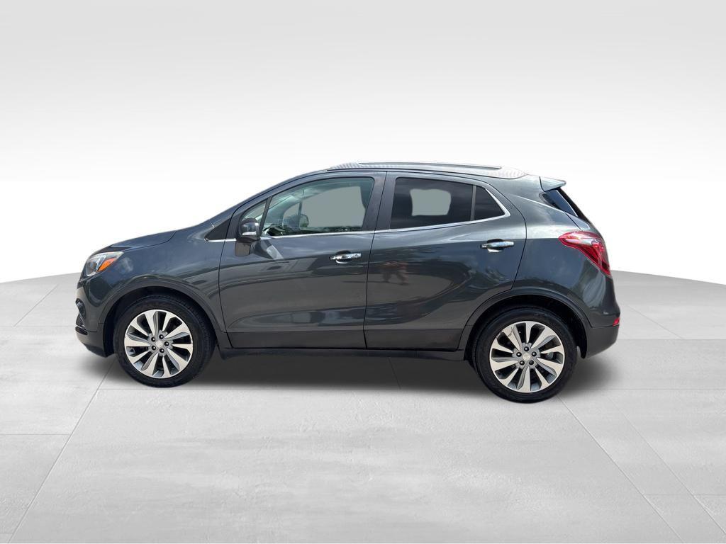 used 2017 Buick Encore car, priced at $4,800