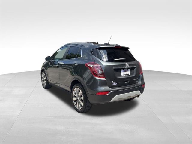 used 2017 Buick Encore car, priced at $5,231