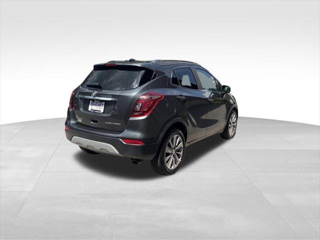 used 2017 Buick Encore car, priced at $5,231