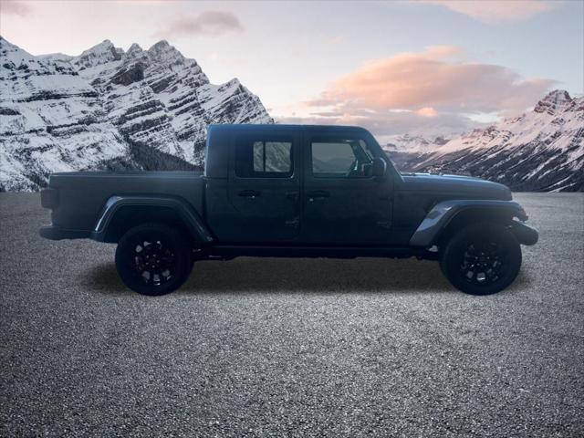 new 2025 Jeep Gladiator car, priced at $37,683