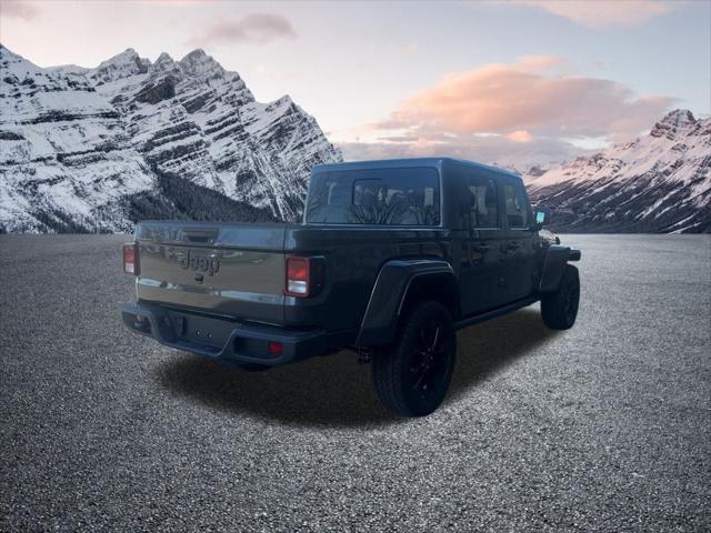 new 2025 Jeep Gladiator car, priced at $37,683