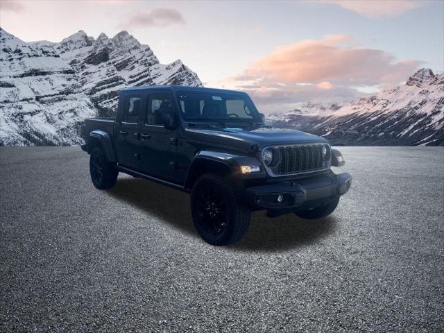 new 2025 Jeep Gladiator car, priced at $37,683
