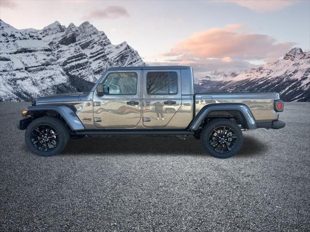 new 2025 Jeep Gladiator car, priced at $37,683