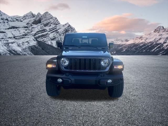 new 2025 Jeep Gladiator car, priced at $37,683