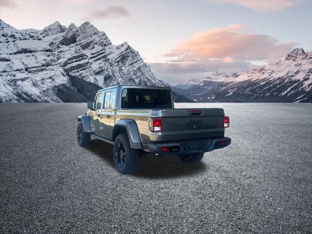 new 2025 Jeep Gladiator car, priced at $37,683