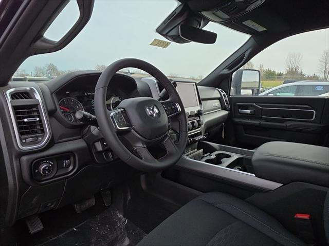 new 2025 Ram 2500 car, priced at $65,922