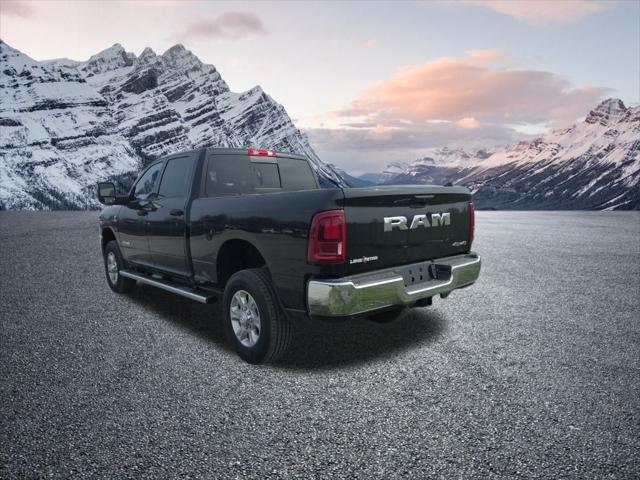 new 2025 Ram 2500 car, priced at $65,922