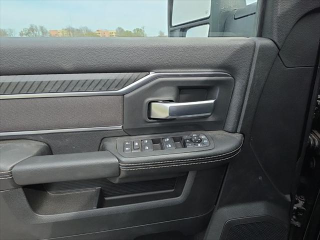 new 2025 Ram 2500 car, priced at $65,922