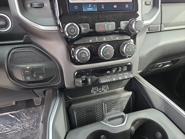 new 2025 Ram 2500 car, priced at $65,922
