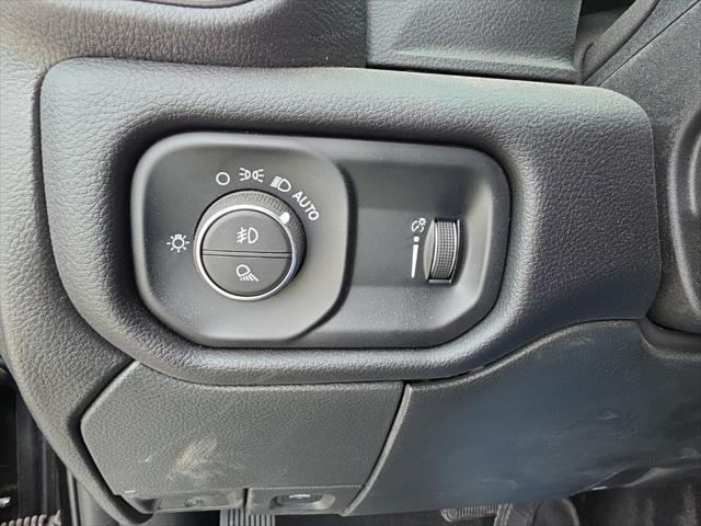 new 2025 Ram 2500 car, priced at $65,922
