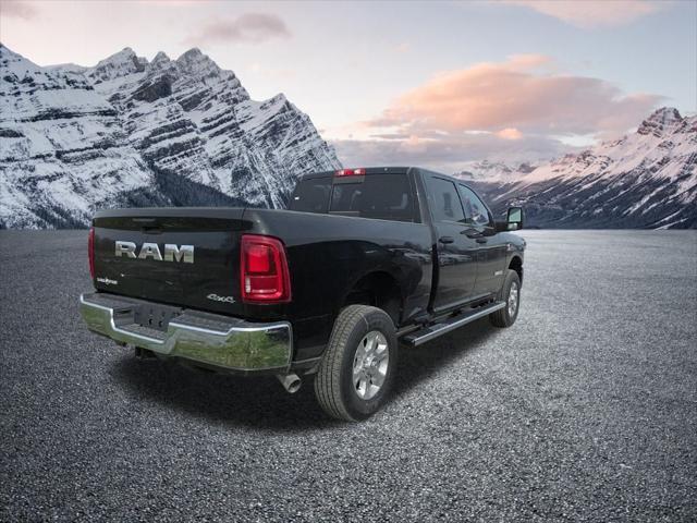 new 2025 Ram 2500 car, priced at $65,922