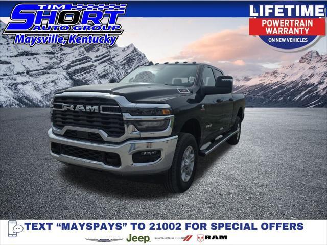 new 2025 Ram 2500 car, priced at $65,922