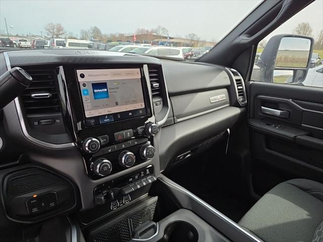 new 2025 Ram 2500 car, priced at $65,922