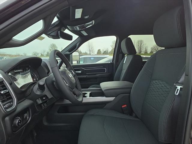 new 2025 Ram 2500 car, priced at $65,922