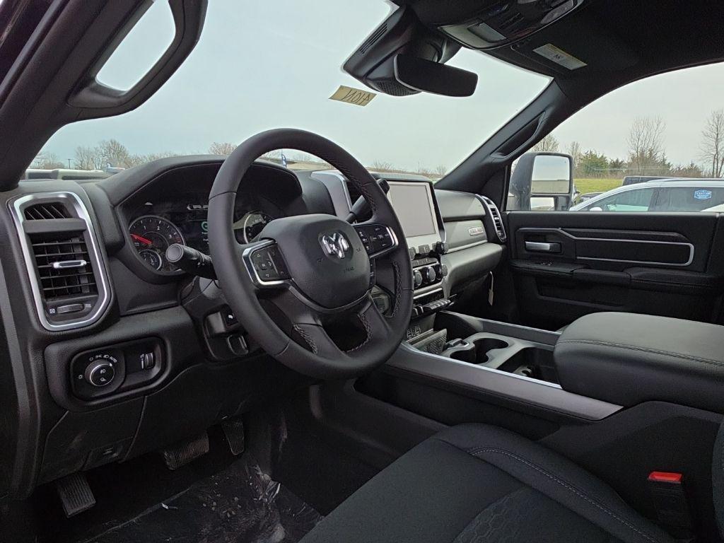 new 2025 Ram 2500 car, priced at $61,499