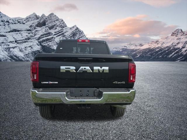 new 2025 Ram 2500 car, priced at $65,922