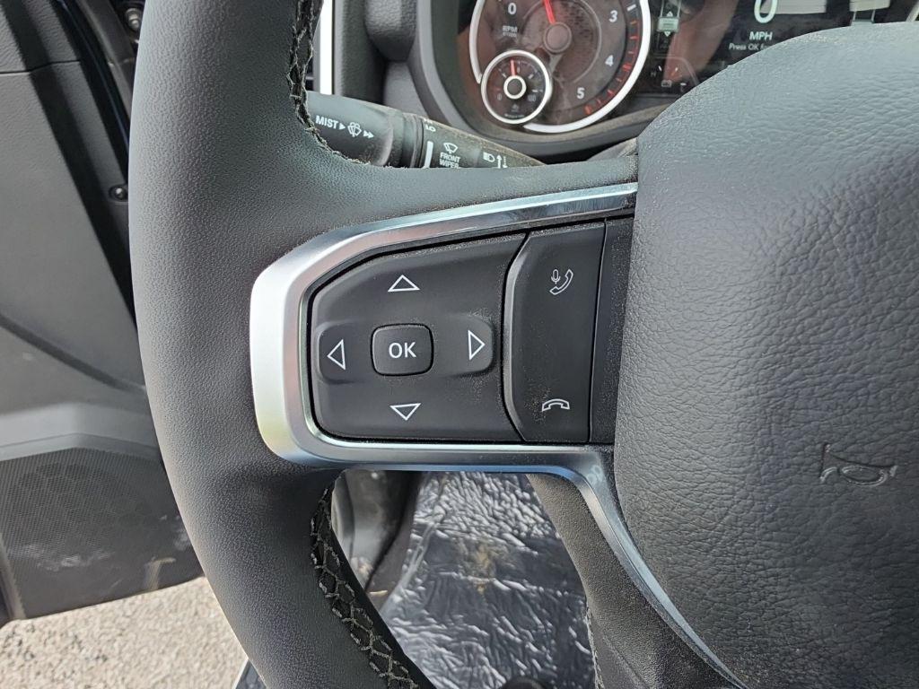 new 2025 Ram 2500 car, priced at $61,499