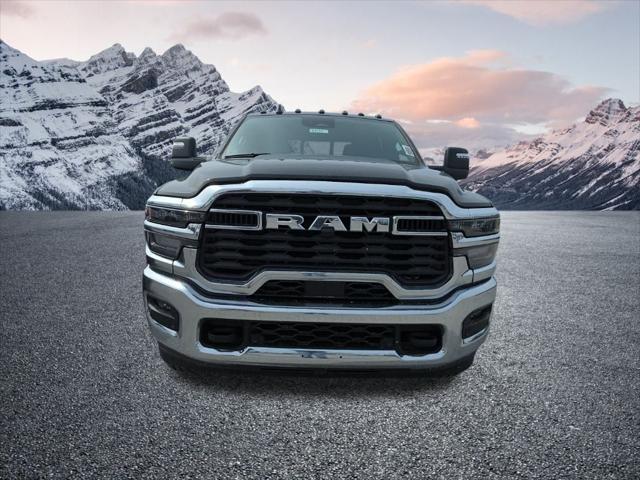 new 2025 Ram 2500 car, priced at $65,922
