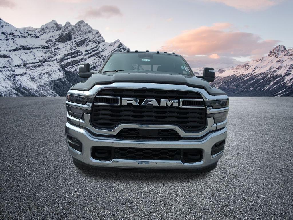 new 2025 Ram 2500 car, priced at $61,499
