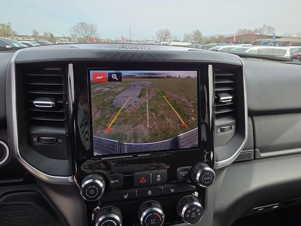 new 2025 Ram 2500 car, priced at $61,499