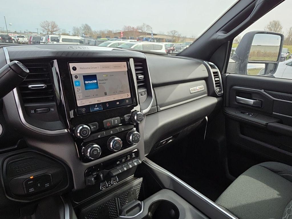 new 2025 Ram 2500 car, priced at $61,499