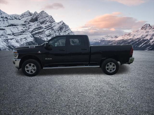 new 2025 Ram 2500 car, priced at $65,922