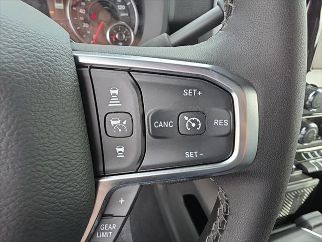 new 2025 Ram 2500 car, priced at $65,922