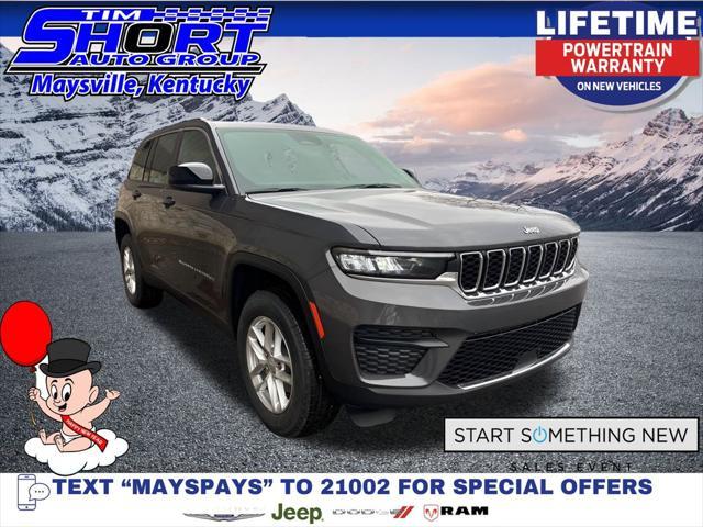 new 2025 Jeep Grand Cherokee car, priced at $35,313