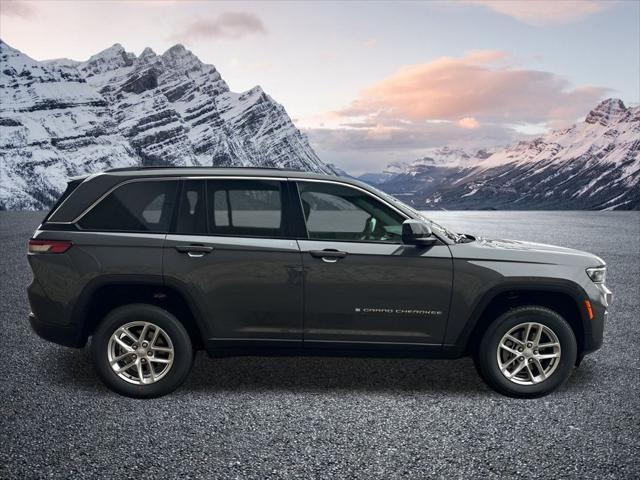 new 2025 Jeep Grand Cherokee car, priced at $35,313