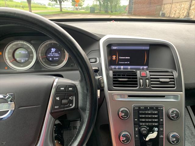 used 2013 Volvo XC60 car, priced at $4,999