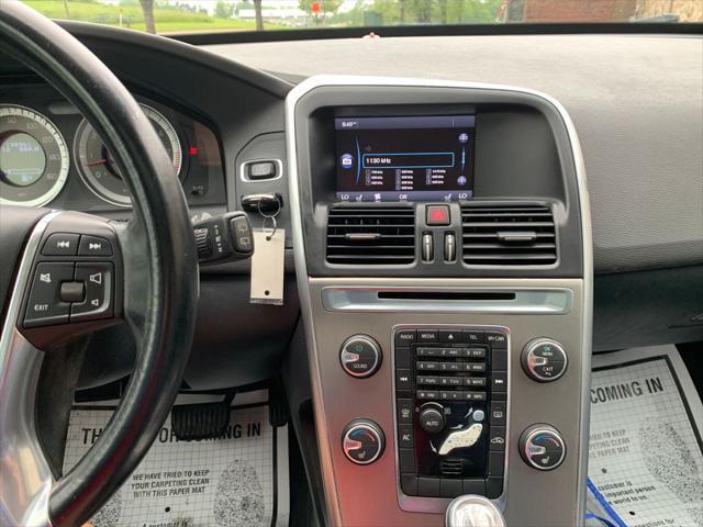 used 2013 Volvo XC60 car, priced at $4,999