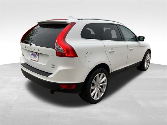 used 2013 Volvo XC60 car, priced at $4,999