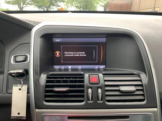 used 2013 Volvo XC60 car, priced at $4,999
