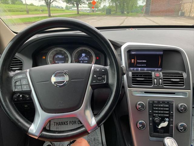 used 2013 Volvo XC60 car, priced at $4,999