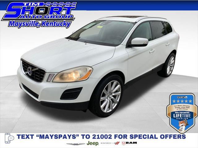 used 2013 Volvo XC60 car, priced at $4,999