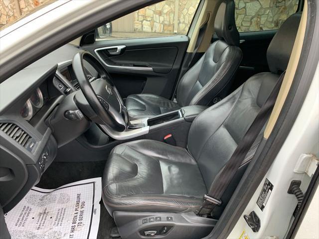 used 2013 Volvo XC60 car, priced at $4,999