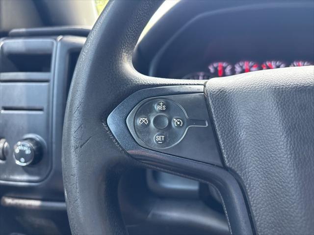 used 2019 Chevrolet Silverado 1500 car, priced at $18,999