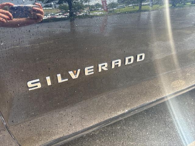 used 2019 Chevrolet Silverado 1500 car, priced at $18,999